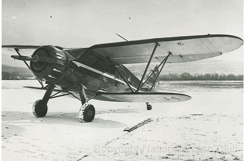 1935 Waco YOC NC15234.JPG - 1935 Waco YOC NC15234